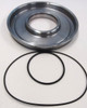 This is a new design piston made from steel with 2 Viton O-Rings

Top view