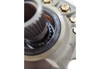 Internal splines