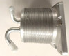 Oil Cooler Heat Exchanger 2 pipes