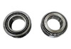 Both bearings are the same  KOYO NUMBER  STA3053