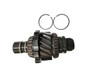 JF015/20 Pinion gear with Parking Wheel
