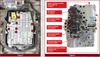 Hydraulic Control Unit Subaru TR580 ( Remanufactured )