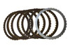 Kappa CVT  Forward Friction Kit