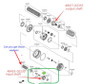 Kappa Input shaft Kit