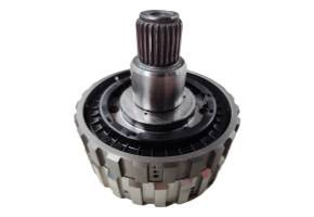 Input shaft Mini CVT