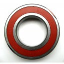 This Bearing has 2 slots machined on the outside of the outer Race.
The dimensions are.
ID 45 mm
OD 85 mm
Width 19 mm
