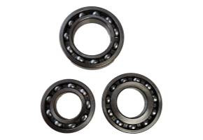 Complete kit of 3 Main Bearings