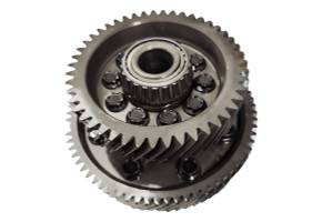 Tapered roller bearing kit JF011 4WD