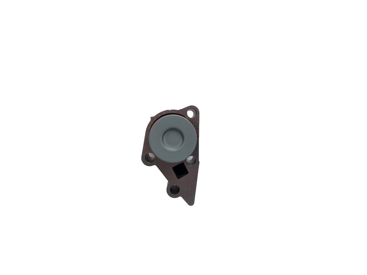 Internal Oil Filter including housing