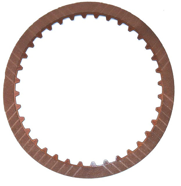 Forward Clutch Frictions
