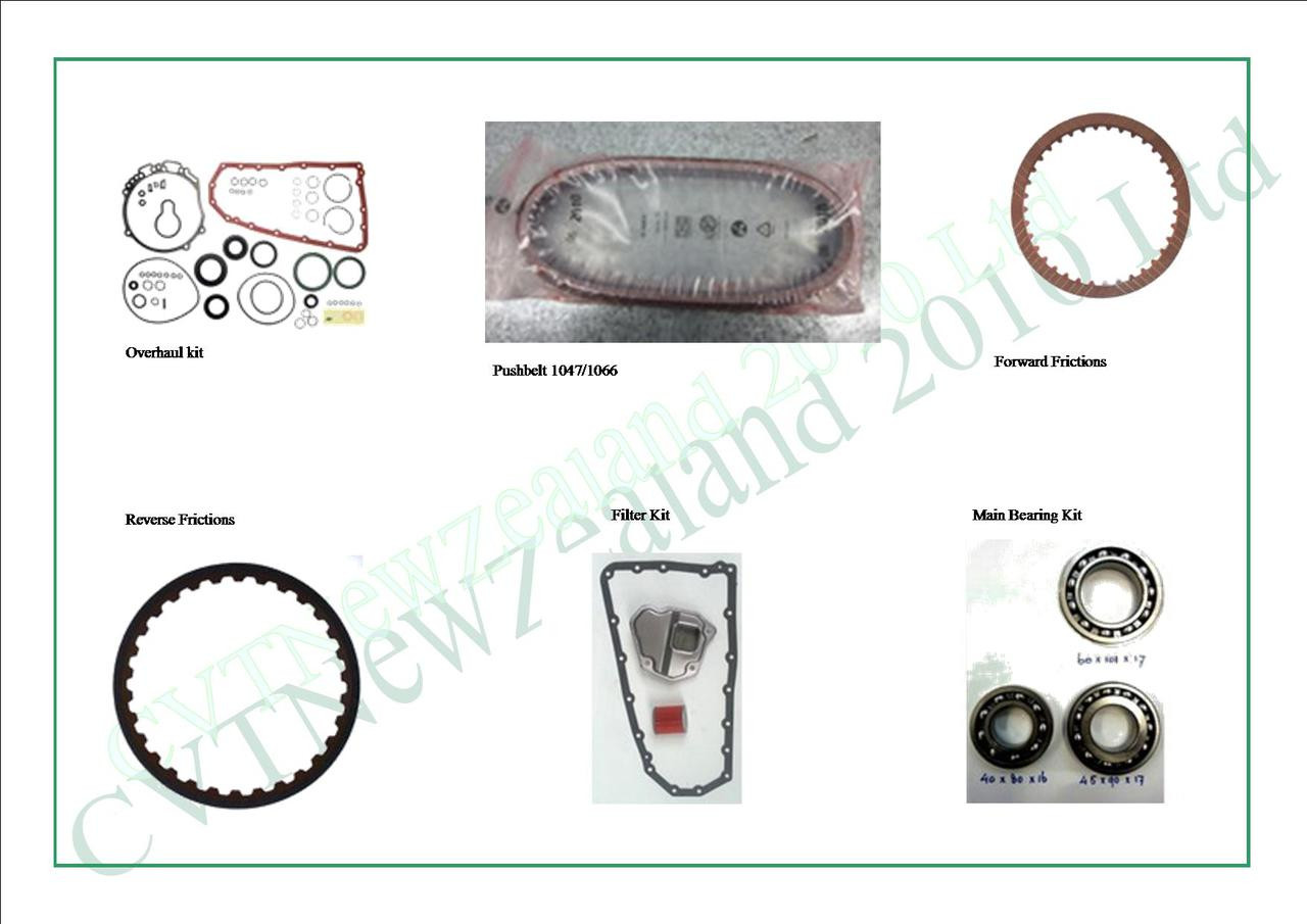 JF011 (REOF10 )  MASTER KIT