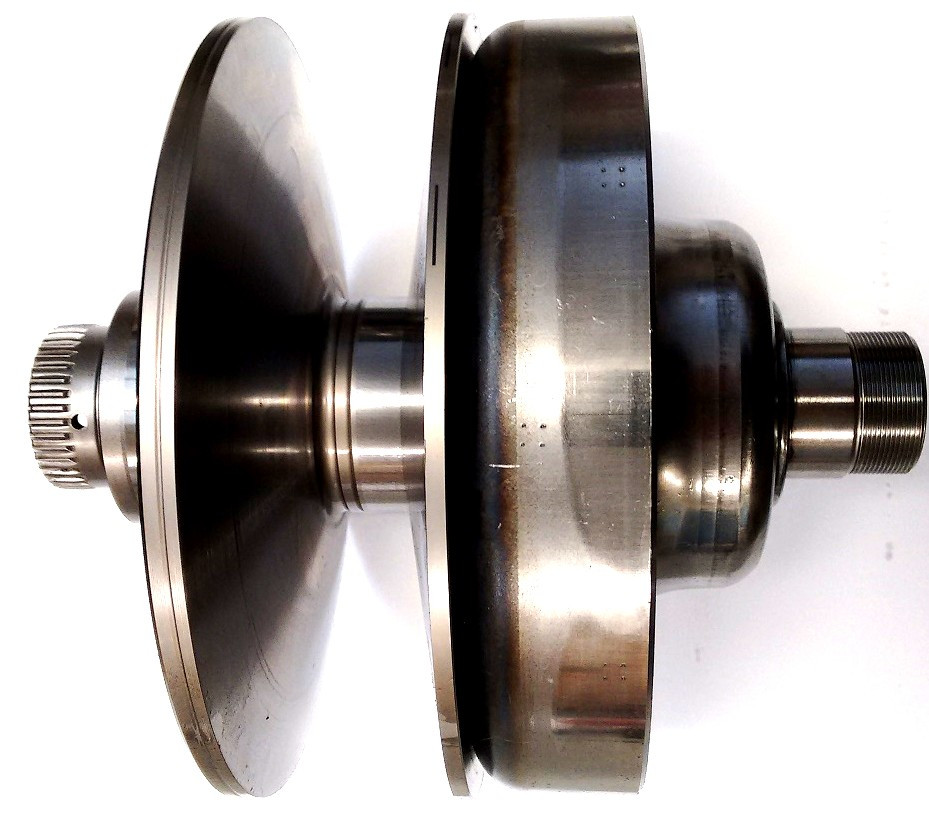 JF016 and JF017 Primary Pulley 