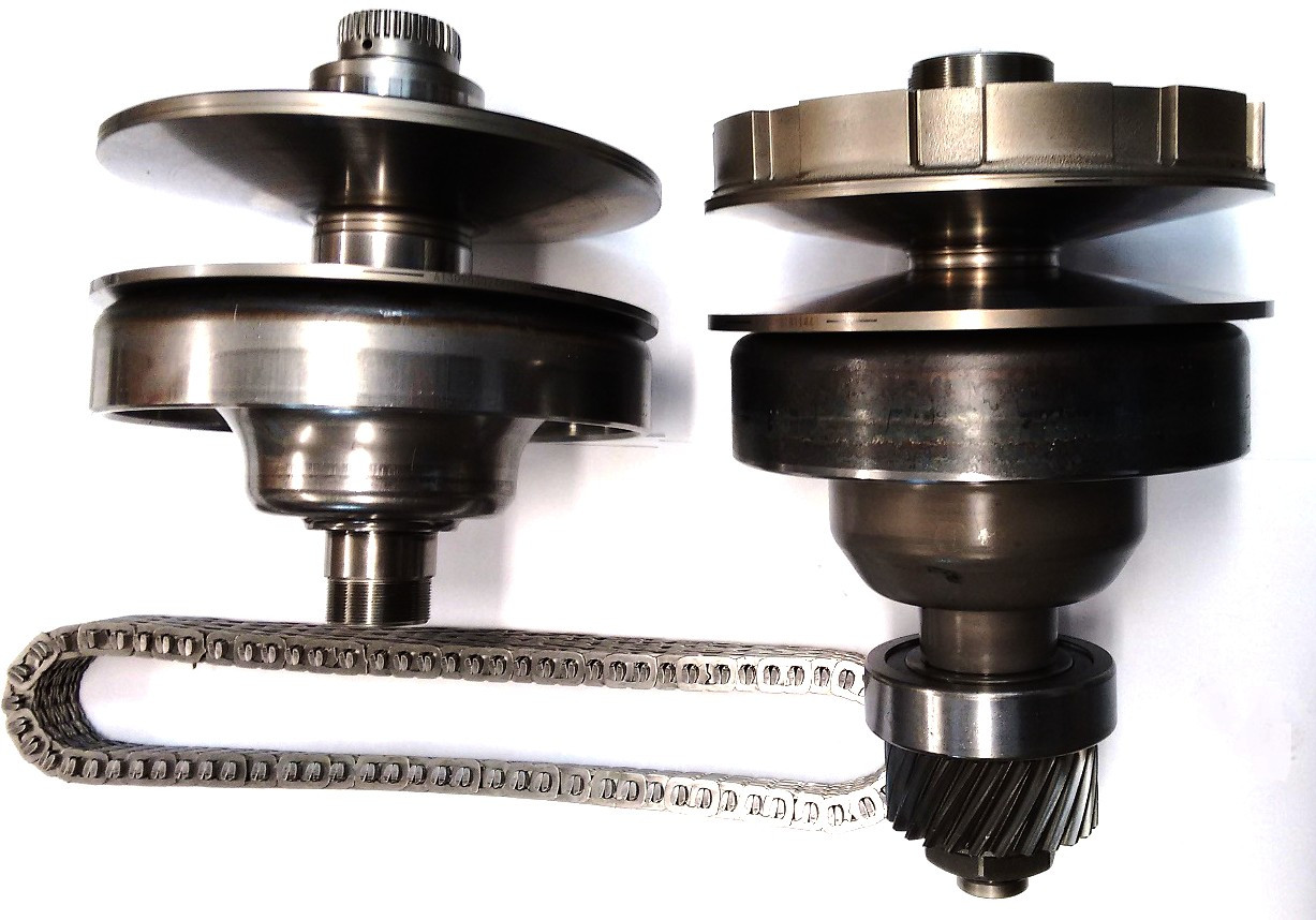 JF017 Variator KIT