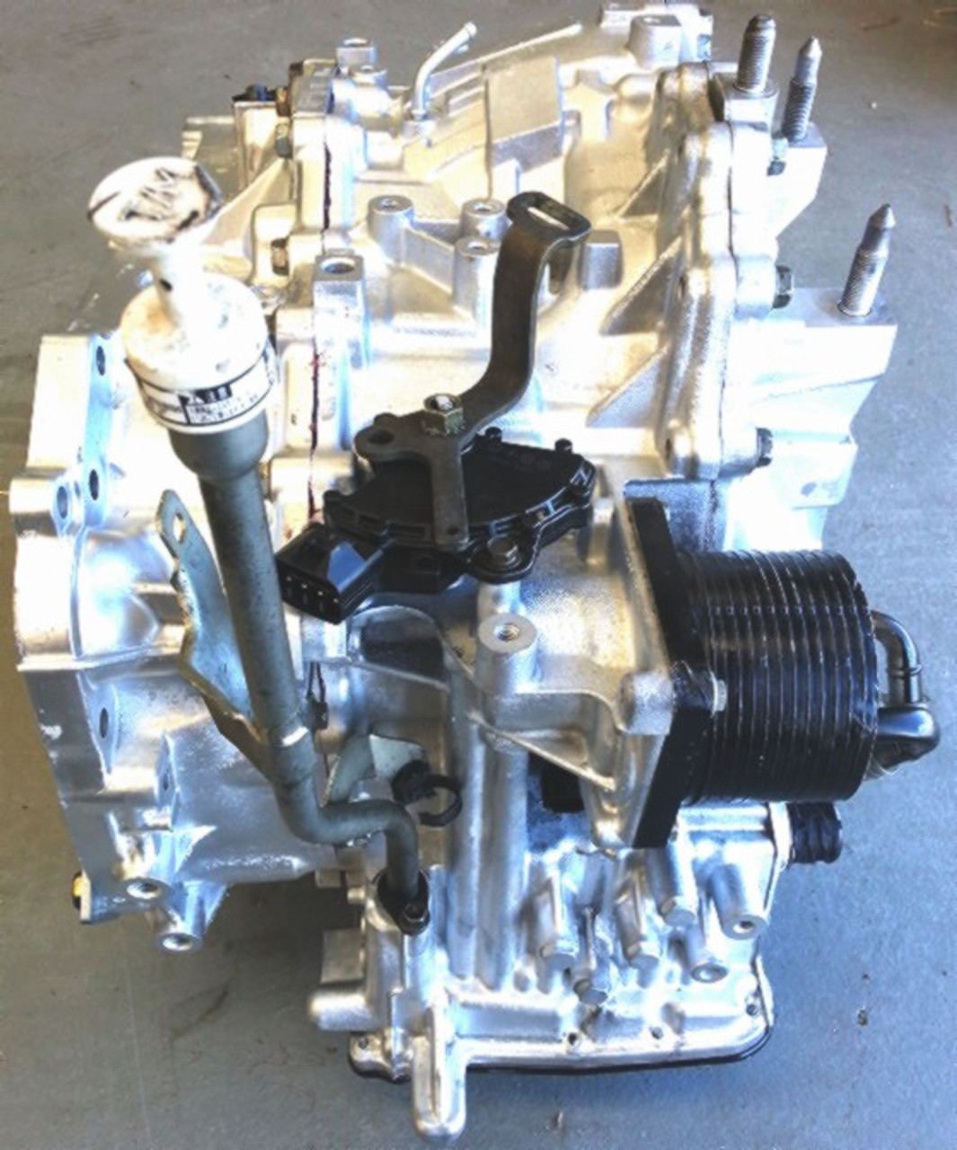 Transmission Parts Mitsubishi Mitsubishi Outlander JF011 CVT Transmission ( W1CJA ) - CVT Parts Limited