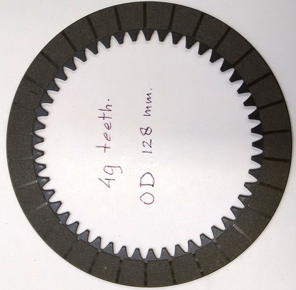 Forward Frictions Honda Stream and Odissey CVT