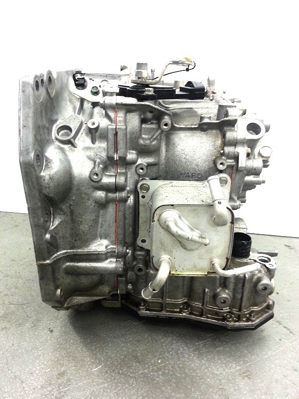 JF015 CVT Transmission Nissan Juke   (REOF011)