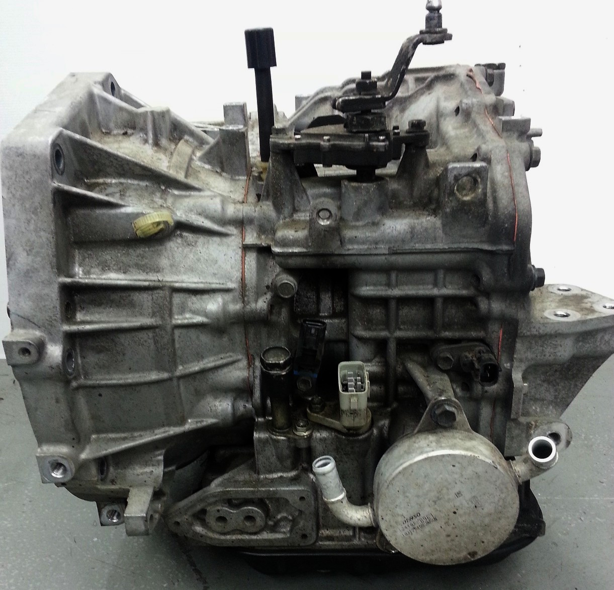 Suzuki Swift CVT Transmission 73 KR0 and 73KR1