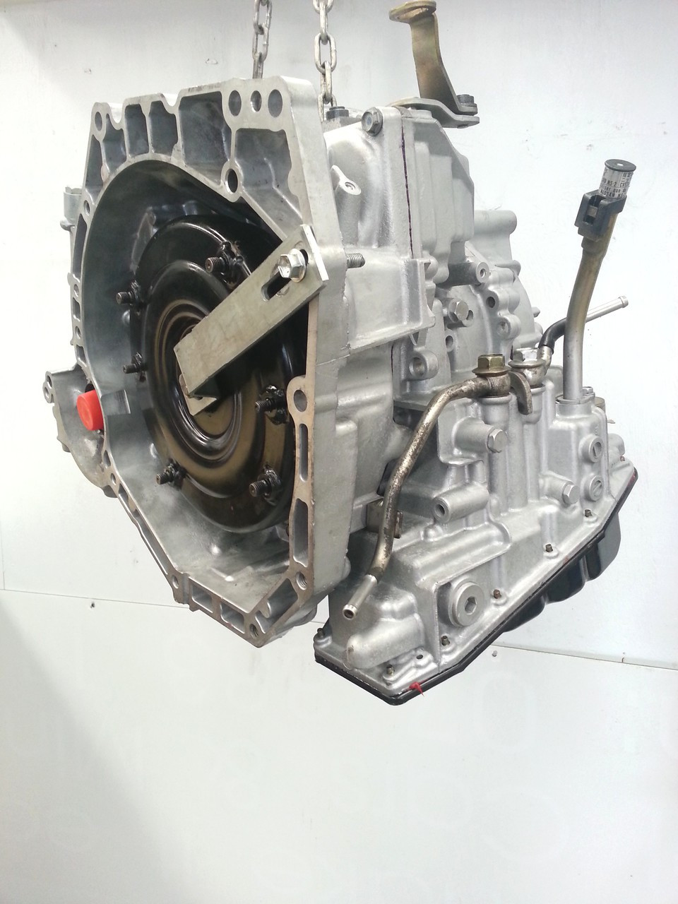 Nissan CVT Transmission REOF08B  ( HR15 engine )