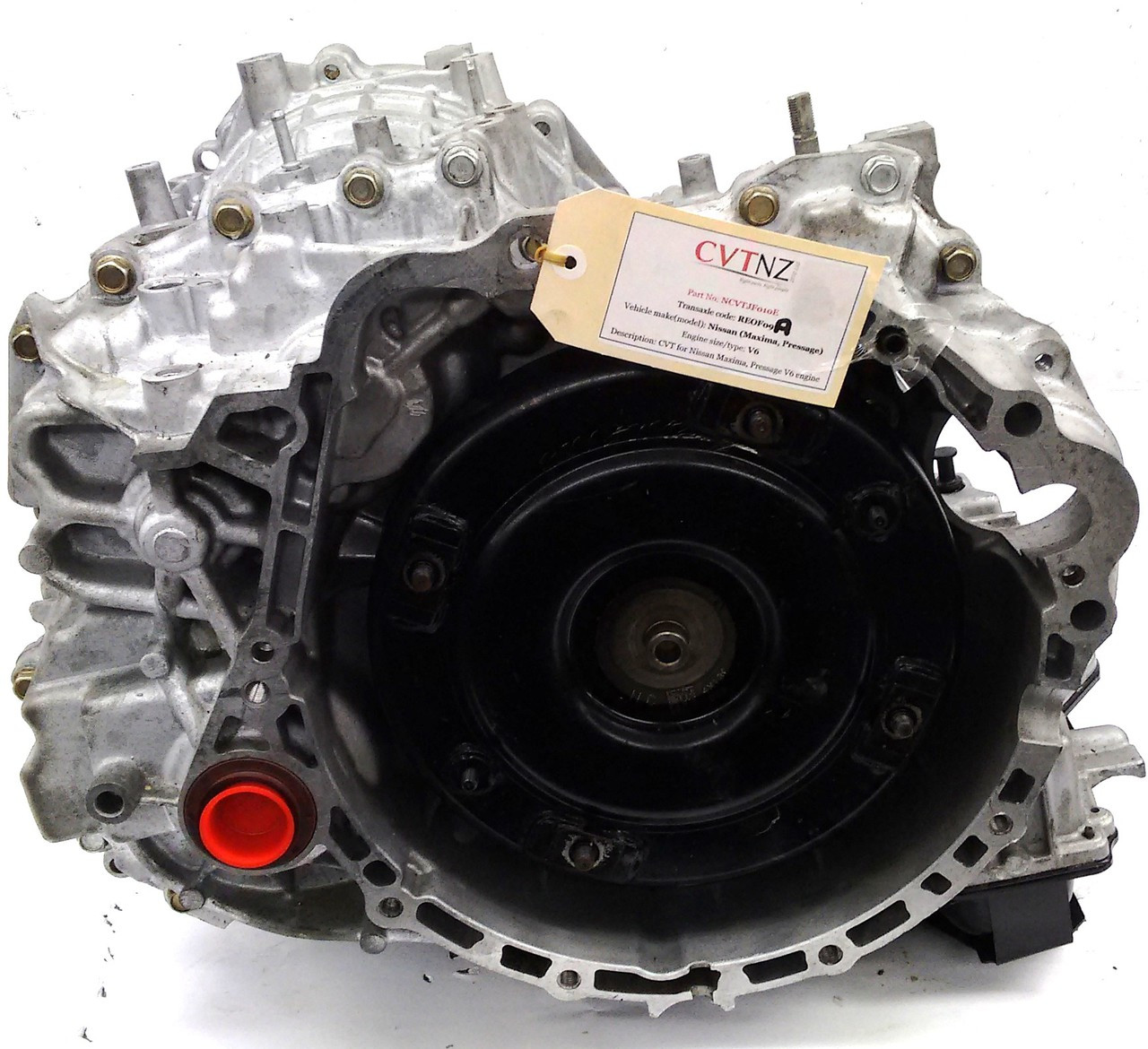 Nissan REOF09A CVT Transmission  2WD ( Remanufactured ) 