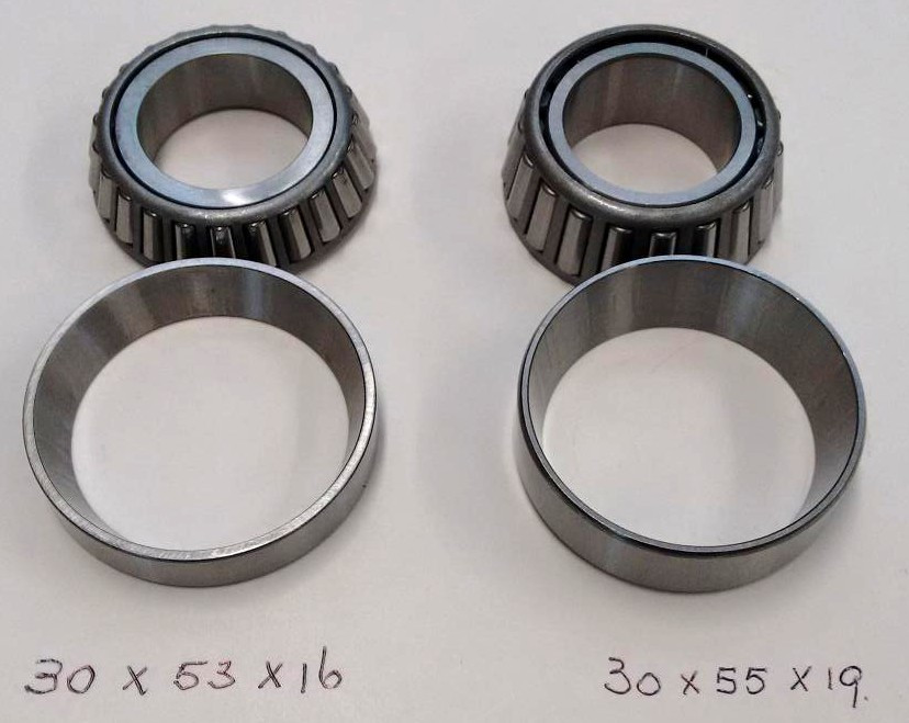 Idler shaft Bearing Kit REOF08 A and B
