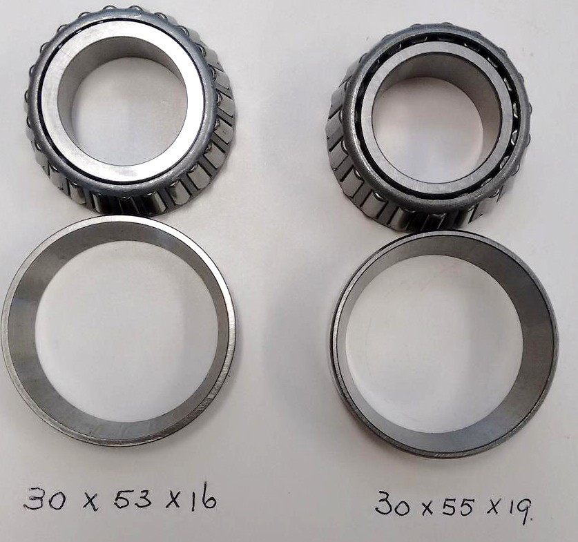 Idler shaft Bearing Kit REOF08 A and B