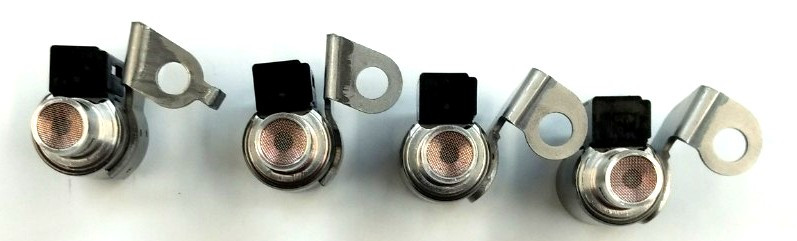 Solenoid set Toyota K110/111/112 CVT Transmission