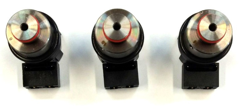 Oil pressure Solenoids Audi OAW CVT