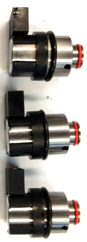 Oil pressure Solenoids Audi OAW CVT