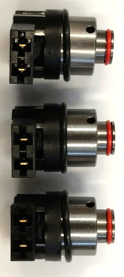 Oil pressure Solenoids Audi OAW CVT