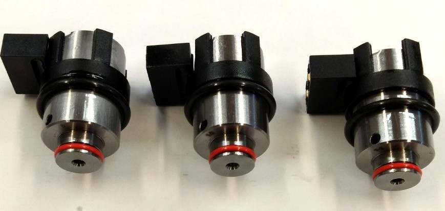 Oil pressure Solenoids Audi OAW CVT