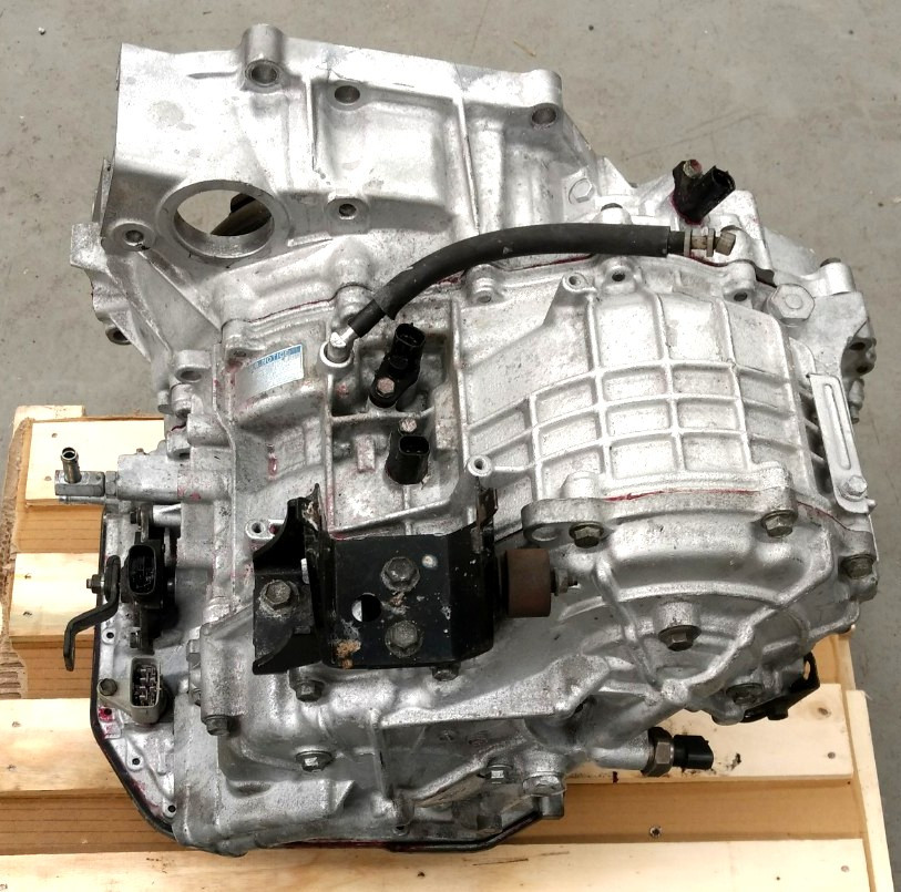 Cvt toyota коробка