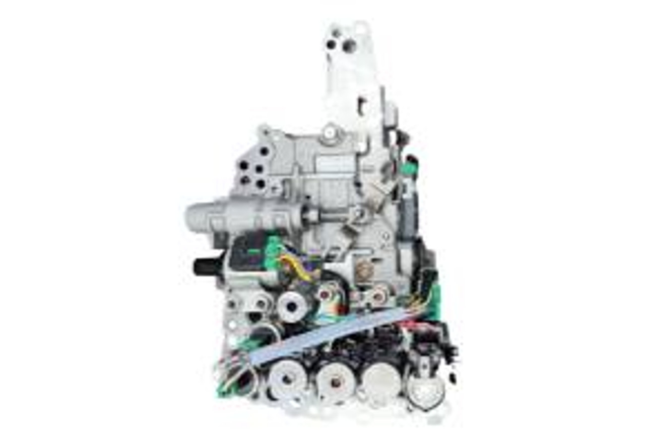  Complete Remanufactured Valve body JF011 CVT Transmission with 2 Oil pressure sensors