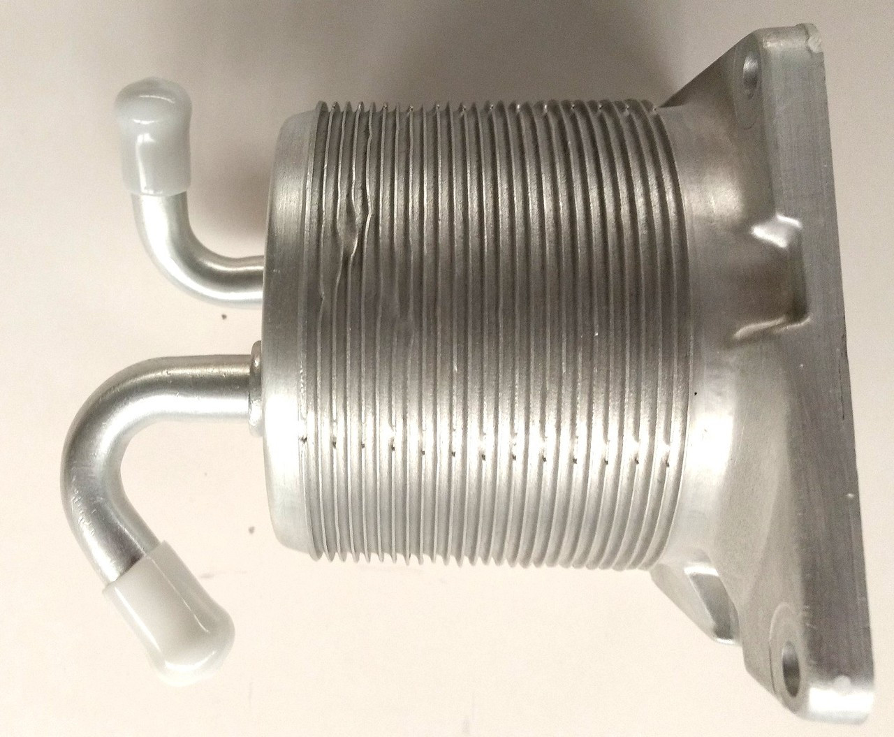 Oil Cooler Heat Exchanger 2 pipes