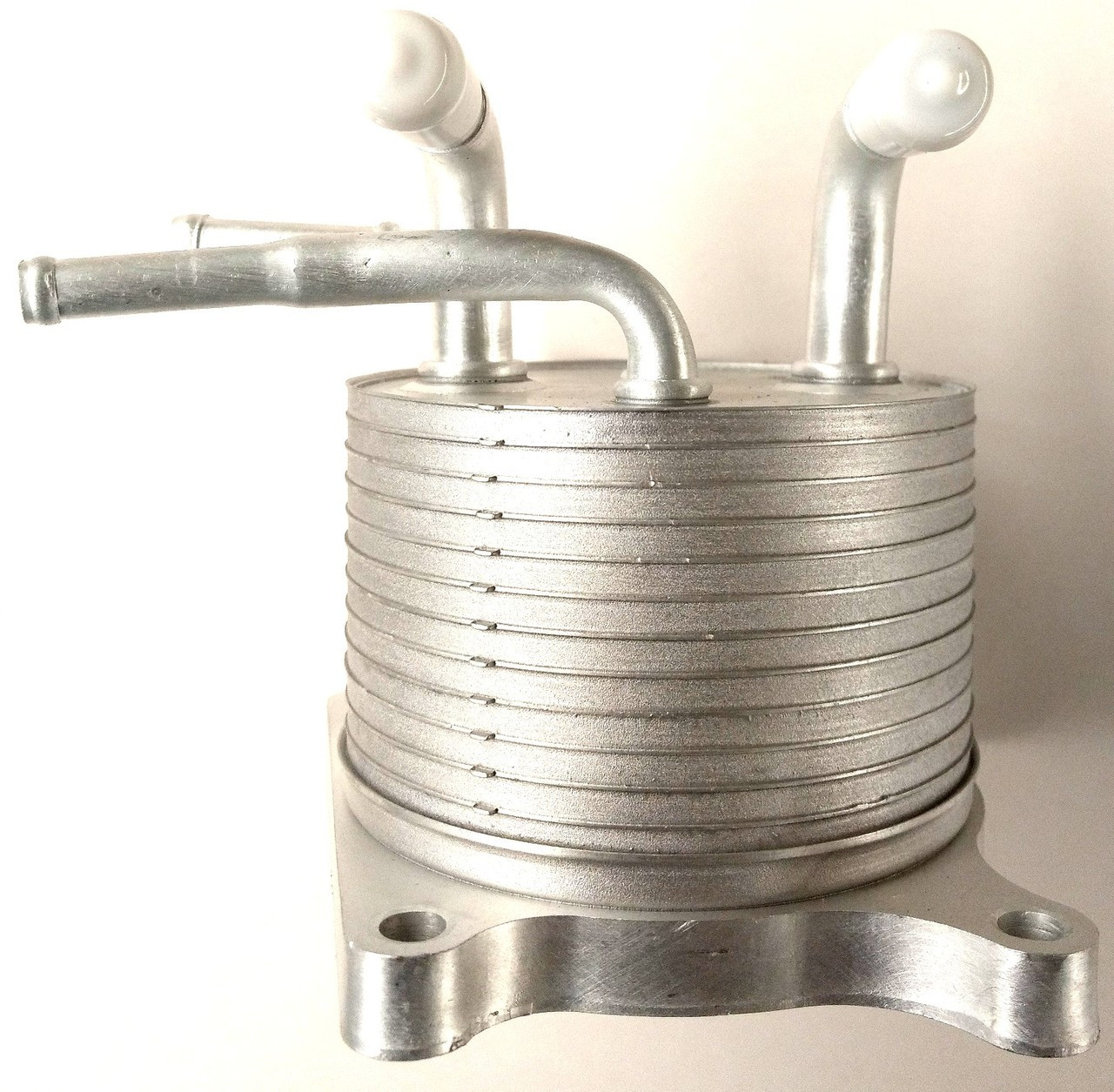  Oil Cooler Heat Exchanger  4 pipes