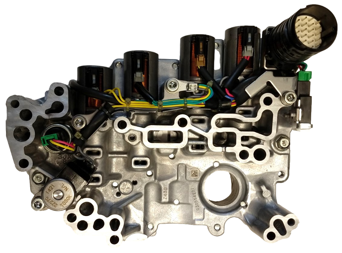 Valve Body JF015 First Generation ( Remanufactured)