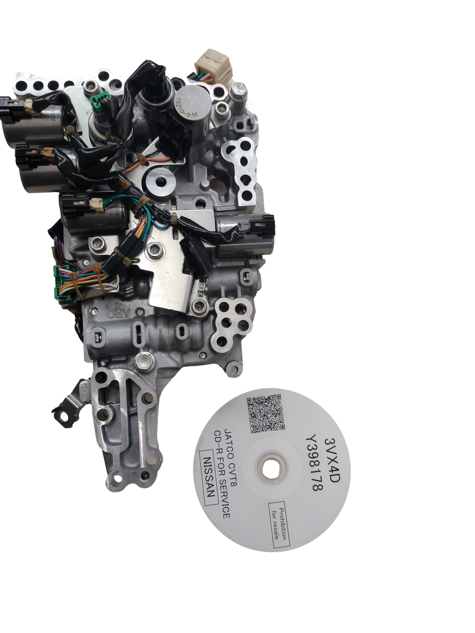 JF016JF017 Valve Body  ( Re-manufactured )