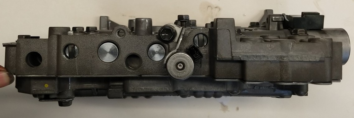 Valve Body Toyota K111/112 CVT