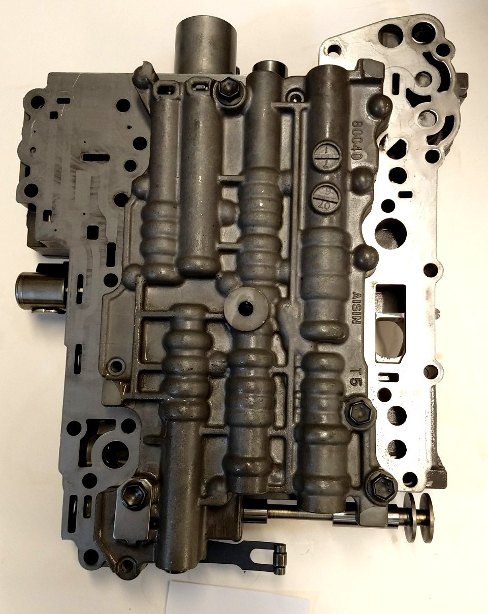 Valve Body Toyota K111/112 CVT