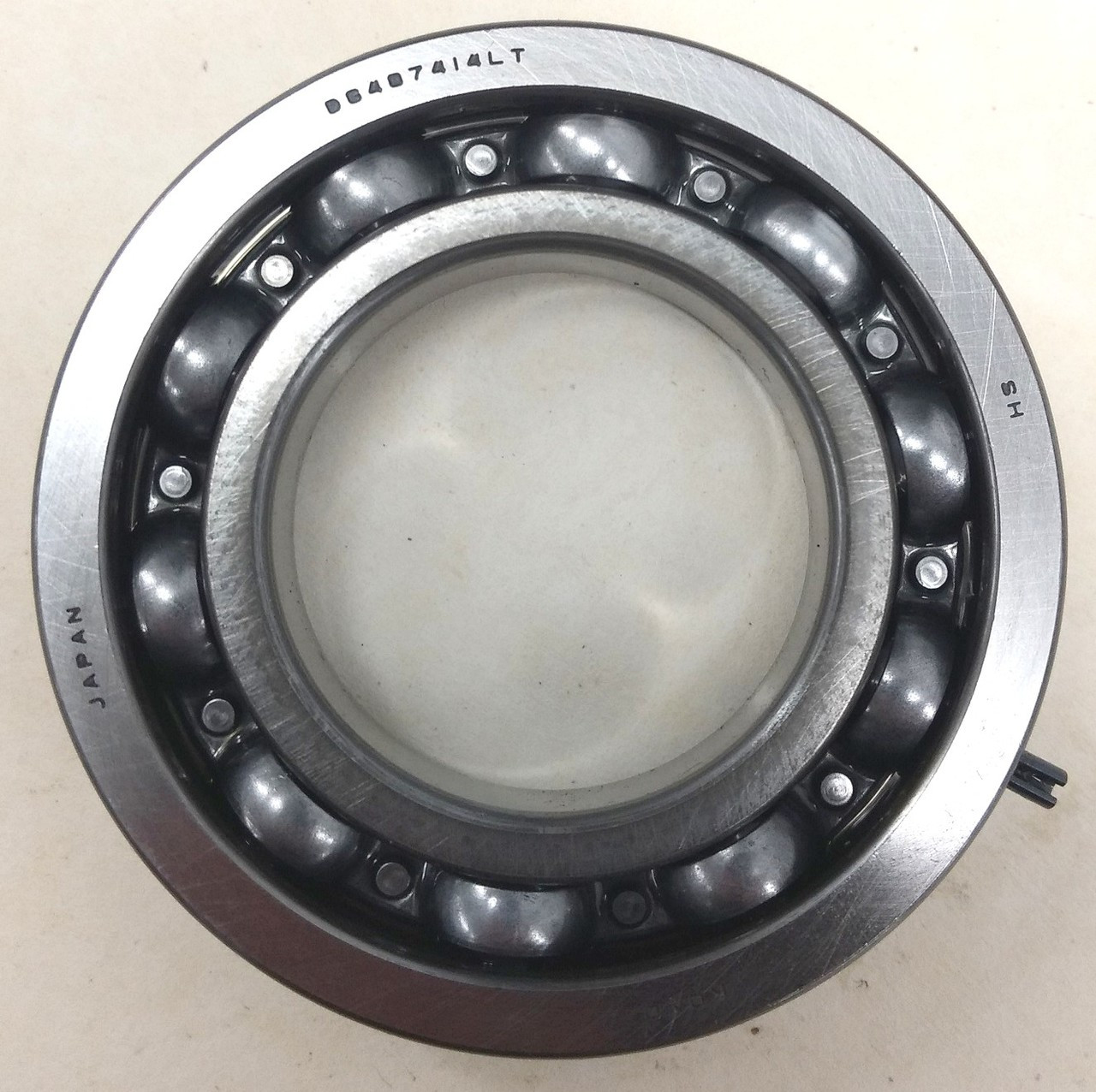 Pulley Bearing  TR580  Subaru CVT