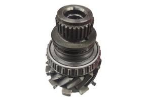 JF015/20 Pinion gear with Parking Wheel