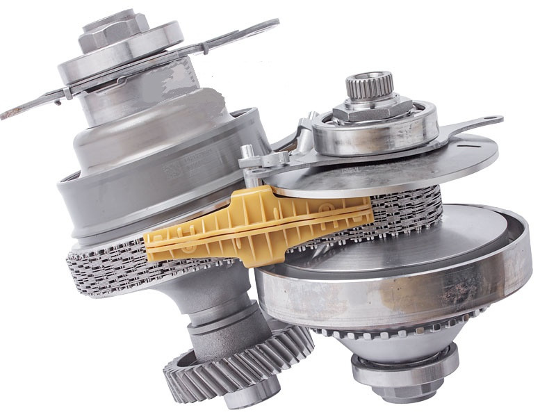 Variator Set Subaru TR6900  ( Pulley Set with Chain)