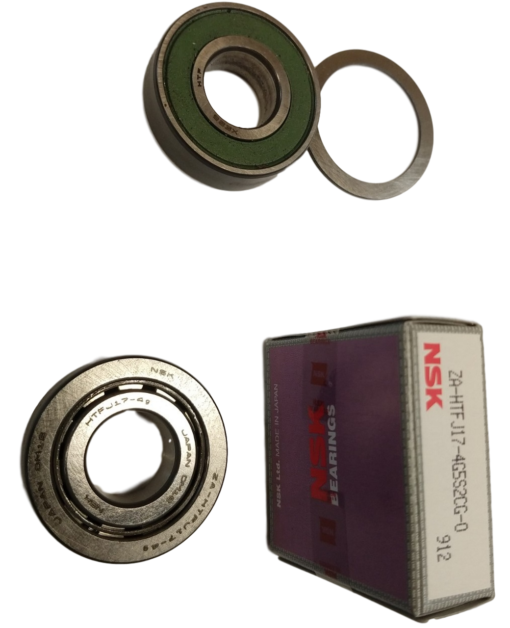  JF015/020  ( CVT 7 )  Input Shaft Roller Bearing   NSK