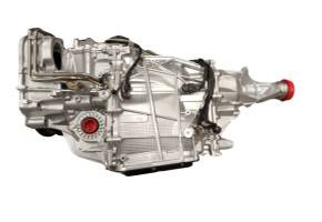 Subaru Linear Tronic CVT  TR690