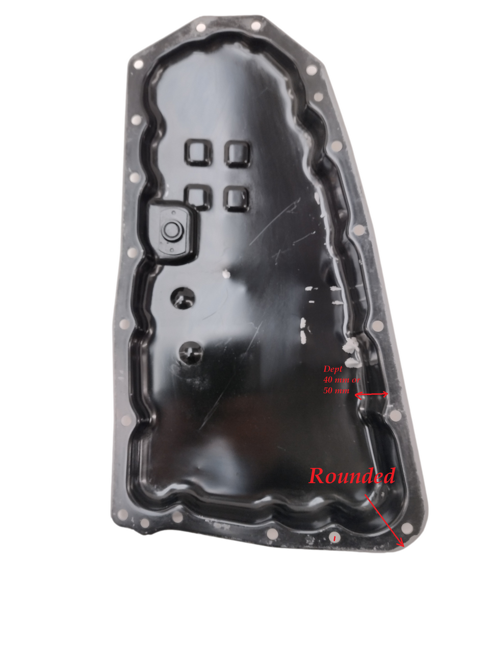 JF016 Sump  ( Oil Pan )