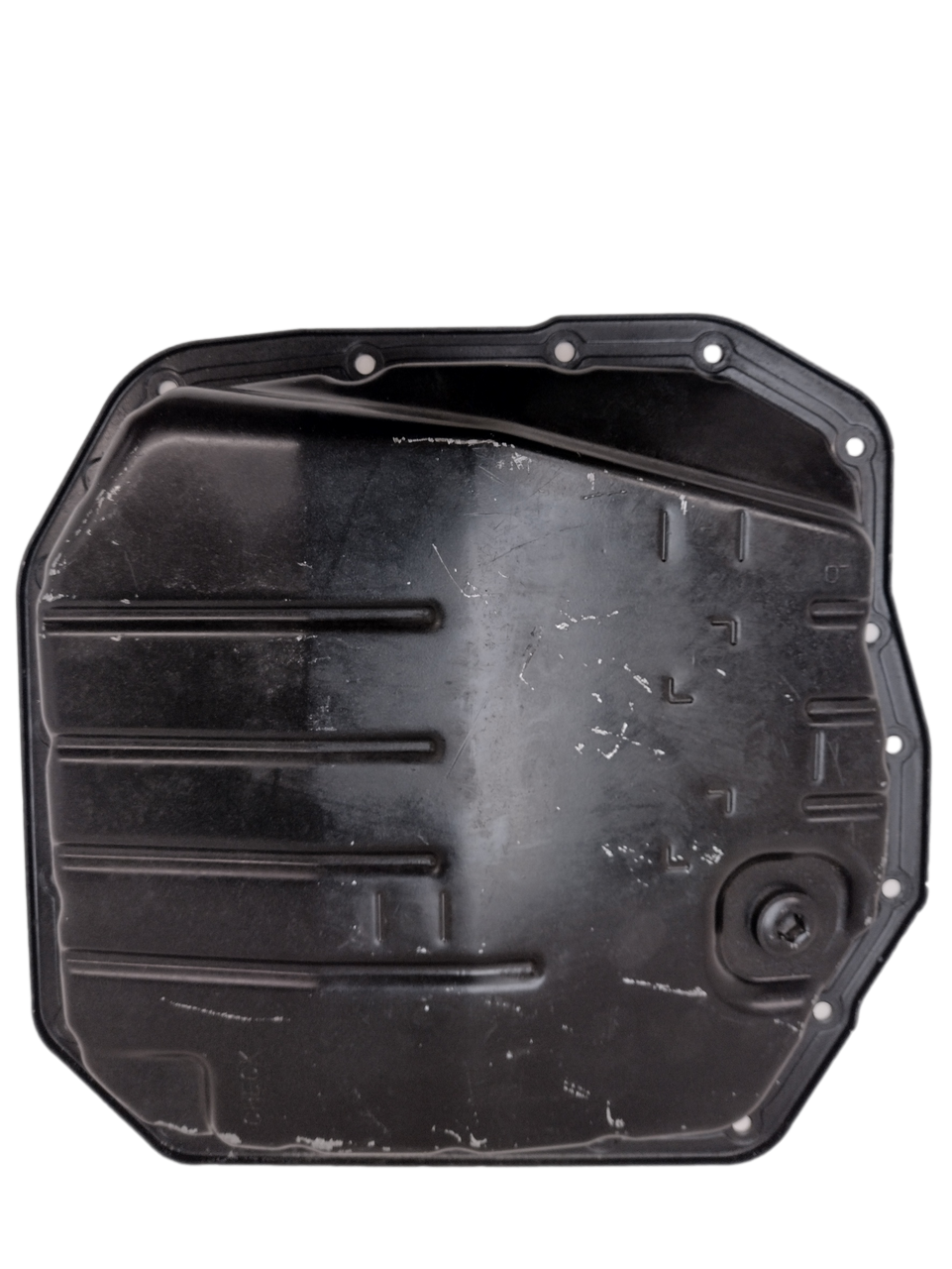 Oil pan ( Sump ) with out oil level feature