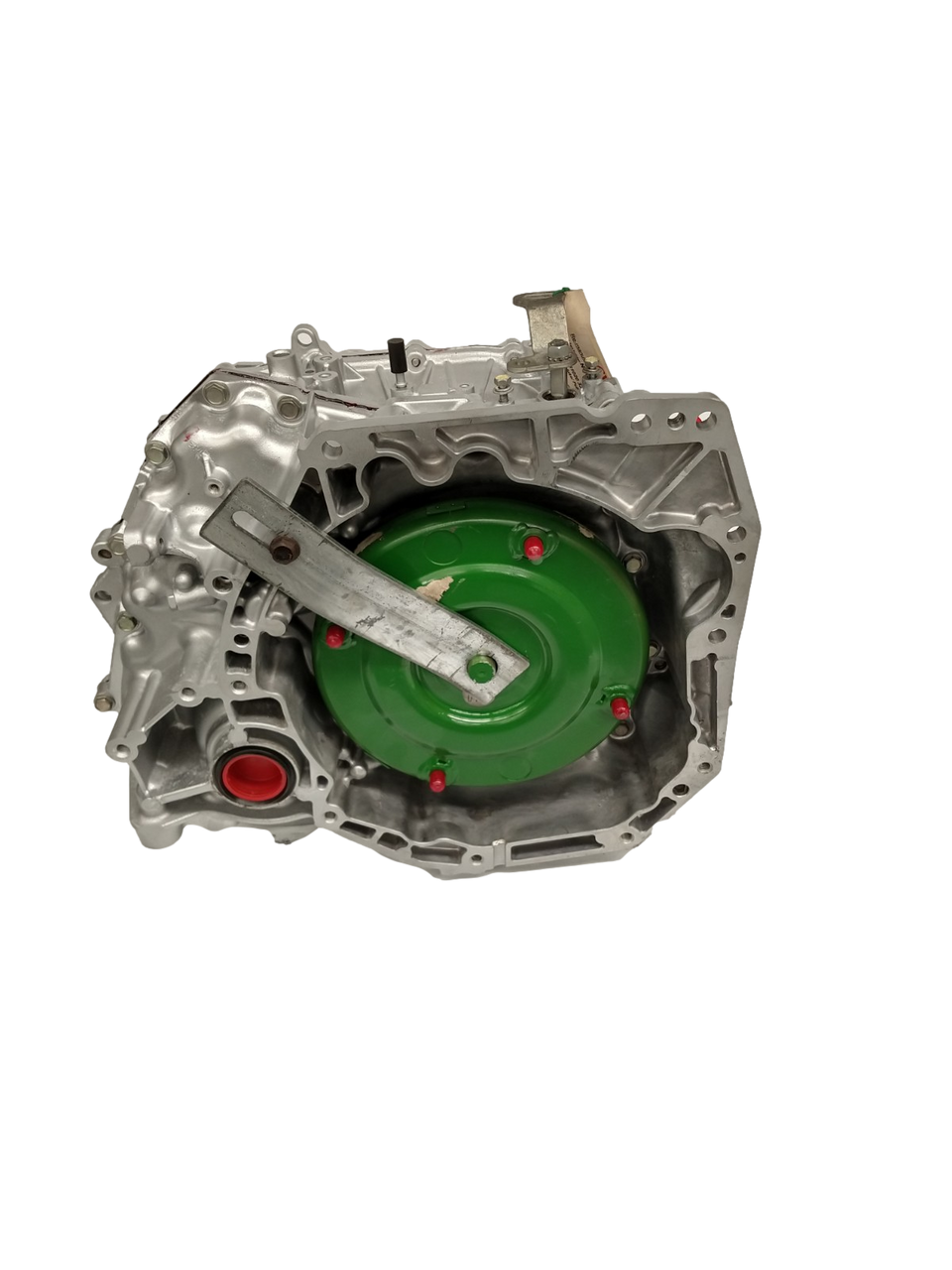 The I=stop unit is fitted on the back of the CVT