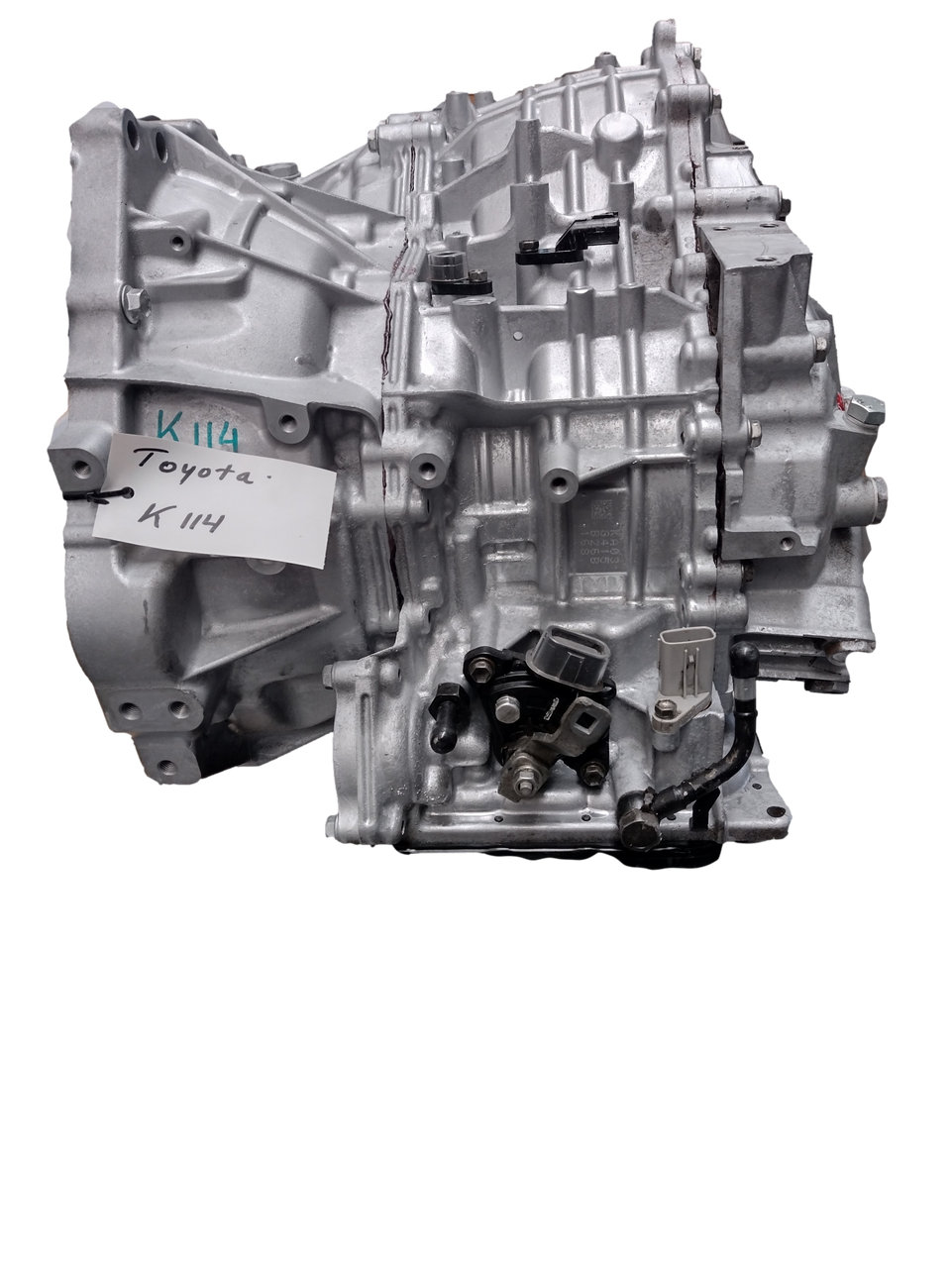 Toyota K114  CVT Transmission 2WD