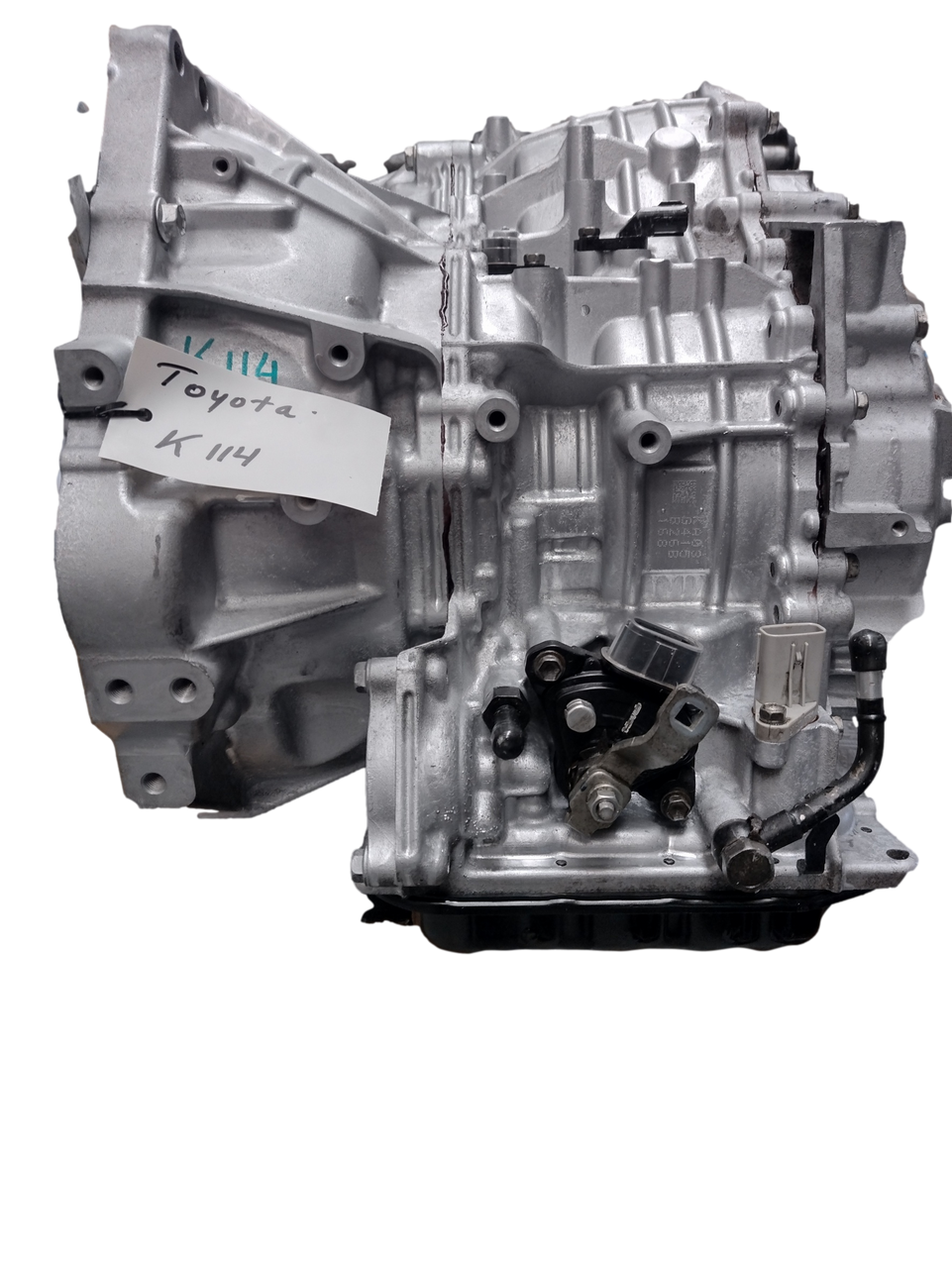 Toyota K114  CVT Transmission 2WD