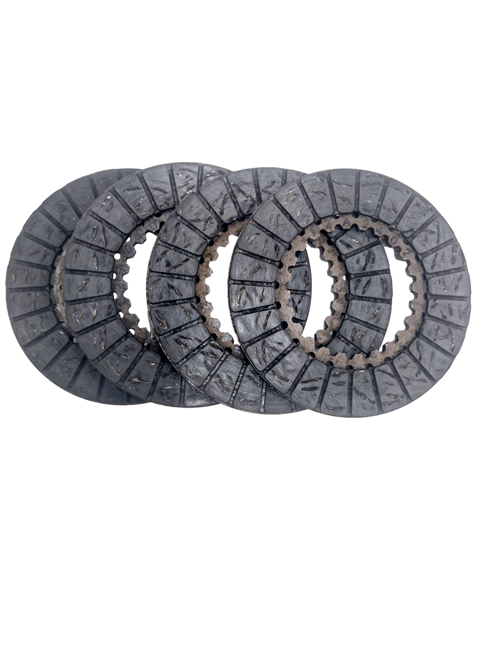 4 Friction plate  ( Dry Clutch )