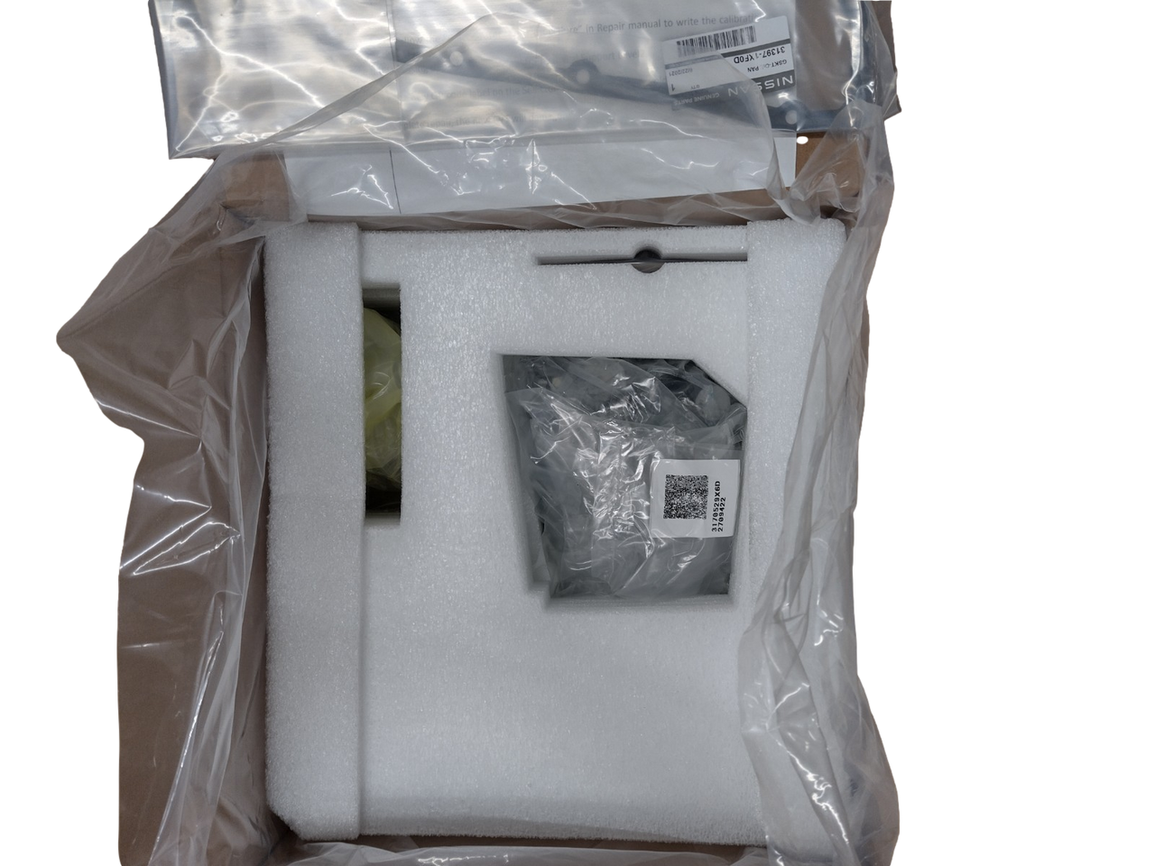 Dont Look at the pictures for numbers.
Only look at the part number  JF018 1JA2A
Original Part number from Nissan  31705-1JA2A